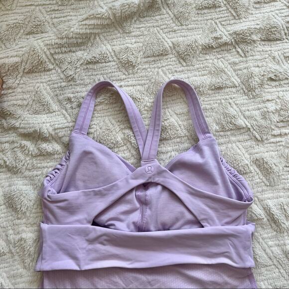 lululemon athletica Lavender Tank Top - Picture 5 of 6